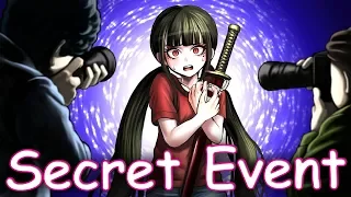 Kaito and Maki Secret Event - Danganronpa V3 Chapter 4 Secret Event (No. 112 Practice Sword Event)
