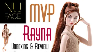 MVP RAYNA NU FACE DOLL 🏈 INTEGRITY TOYS OBSESSION 👑 EDMOND'S COLLECTIBLE WORLD 🌎 UNBOXING & REVIEW