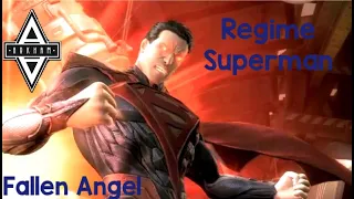 Regime Superman Tribute