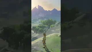 Nintendo Switch. The legend of Zelda Breath of the Wild. Открытый мир. "Ведьмак" без мата и крови.