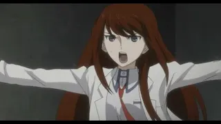 Steins;Gate dubbed but the context is in another worldline