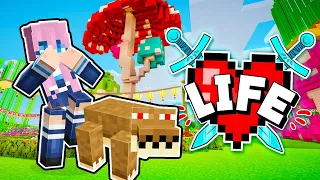 I PRANKED LDShadowLady! | Minecraft X Life #8