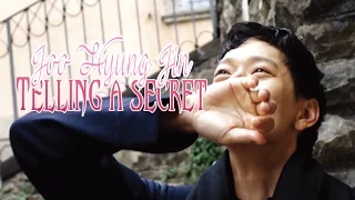 Joo Hyung Jin - Telling a secret [Sub. Esp + Han + Rom]