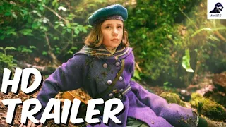 The Secret Garden Featurette Official Trailer (2020) - Dixie Egerickx, Richard Hansell, David Verrey