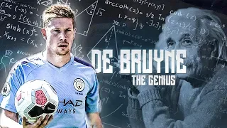 Kevin De Bruyne 2019/20 ● The Super Genius