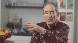 I was born into it - Judge Albie Sachs | What's Your Story? | Heartlines