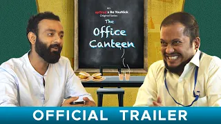 BYN x upGrad Originals : The Office Canteen | Official Trailer | Web Series