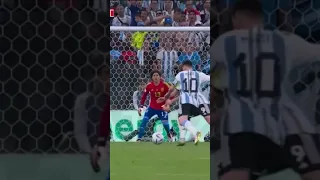 гол messi аргентина:мексика