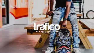 "Trafico" - Gansta Hip Hop x Rap Freestyle Instrumental (Prod. Danny E.B)