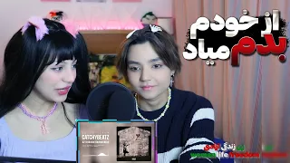 ​@CatchyBeatzOfficial  Az khodam badam miad music react reaction- ری اکشن از خودم بدم میاد کچی بیتز