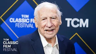 Mel Brooks Discusses His Incredible Film Parody SPACEBALLS | TCMFF 2024