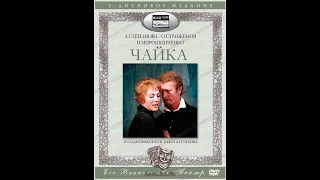 🎭Чайка. Часть 1. ( О. Стриженов, И. Мирошниченко )