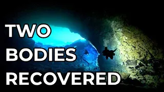 HARROWING STORY OF TWO BODY RECOVERIES INSIDE A CAVE IN DOMINICAN REPUBLIC