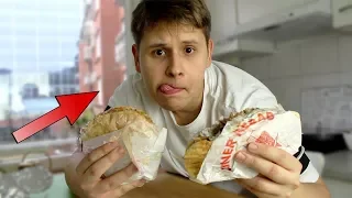 Wie viele DÖNER schaffe ich in 24 Stunden?😫🌮 - SELBSTEXPERIMENT(Ich platze!!😞)