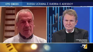 Guerra Russia Ucraina, il generale Tricarico: "Disparità dei contingenti è enorme. Bisognerà ...