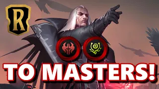 This SWAIN/GNAR deck got me to masters rank…