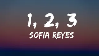 Sofia Reyes   1, 2, 3 SpedUp Lyrics ft  Jason Derulo & De La Ghetto  hola comment allez vous