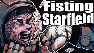 I beat Starfield using ONLY my fists... Here's what happened.