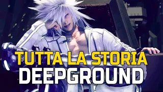 TUTTA LA STORIA del DEEPGROUND - Final Fantasy VII [DARK LORE]