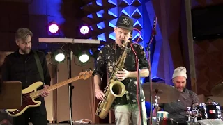 Craig Taborn Quartet Timișoara Jazz Festival 2017