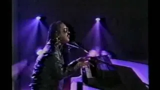 Stevie Wonder - Go Home (Solid Gold) 1986