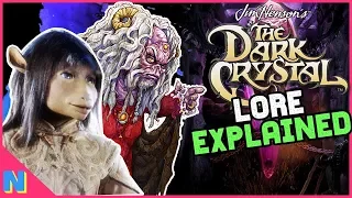 The Dark Crystal Lore: Everything You NEED to Know Before Age of Resistance Explained