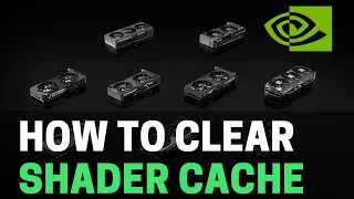 Clear NVIDIA Cache for Improved Game Performance and Reduced Stuttering