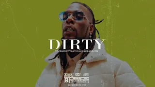 Afrobeat instrumental 2022 x Wizkid x Burna boy x Tems x Afrobeat type beat "DIRTY"