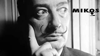 Salvador Dalí: A Master of the Modern Era. MIKOS ARTS - A Documentary for educational purposes only