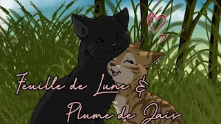 AMV/LGDC | Feuille de Lune et Plume de Jais | Je t'aime et je te hais