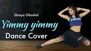 Yimmy Yimmy - Dance Video | Tayc, Shreya Ghoshal | Jacqueline Fernandes | The Nachania | Trending