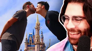 HasanAbi Reacts to Disney made us gay | Boy Boy