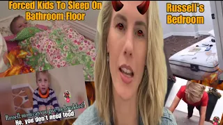 "SHOCKING VIDEO" 8 Passenger Mom Ruby Franke Starving & Abusing Her Young Kids Years Before Arrest!