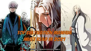 Top 10 Cultivation Manhua you must read in 2021