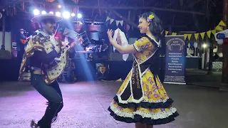 Peña Folklórica Santa Cruz 2022