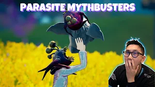 Fortnite Parasite Mythbusters