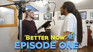 'Better Now' EPISODE ONE (Inner Peace Records, Urban Music Foundation, Sugar Rays) BOPFLIX sessions