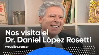 Las emociones y su vínculo con la salud con Dr. Daniel López Rosetti - Mañanas Públicas