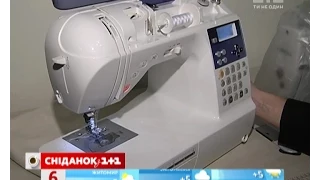 Як обрати швейну машинку