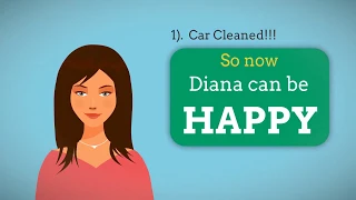 Detailing Knights - Mobile Car Cleaning Explainer Video