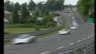 1989 - Le Mans - The start of the race