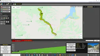 Rouvy Virtual Training Route Editor
