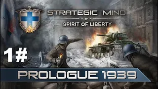 Strategic Mind Spirit of Liberty   Prologue 1939 #1