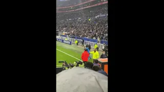 French Soccer Game Abandoned After Player Hit With Water Bottle