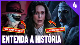 Saga Invocação do Mal | Entenda a História de TODOS os Filmes | PT. 4