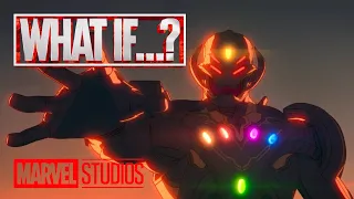 Ultrón mata a Thanos y obtiene las Gemas del Infinito [What If...] Español Latino