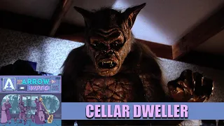 Cellar Dweller | 1987 | Movie Review | Empire of Screams | Arrow Video | Charles Band |