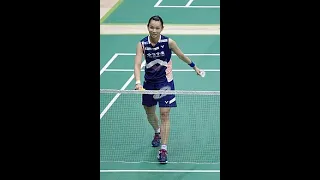 #shorts #badminton Tai Tzu-ying