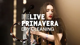 Dry Cleaning at Primavera Sound 2022