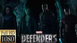 Защитники- финальная битва | Defenders - final battle (Защитники|The Defenders) |PART 1| HD 1080